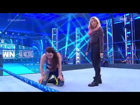 "The Fiend" shockingly attacks Alexa Bliss with a Mandible Claw (Full Segment)