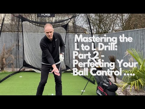 Mastering the L to L drill: Perfecting your ball control.