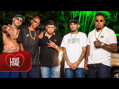 "Carreira Solo" MC Kanhoto, MC Dena, MC DR e MC Gh do 7 (Love Funk) Dan Soares no Beat