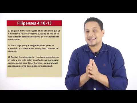 Cómo Entender el Versículo Más Usado de la Biblia  Filipenses 414