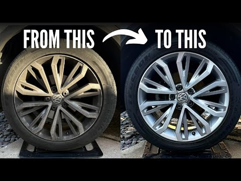 Ultimate Wheel Cleaning Guide to Get Flawless Results
