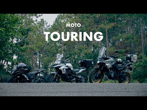 I MOTO TOURING I  SAN DIEGO ZACAPA - JALAPA, GUATEMALA - Guate en moto