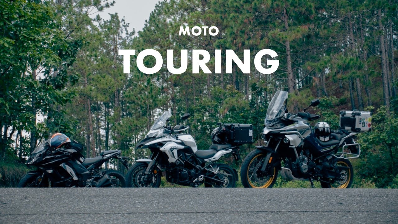 I MOTO TOURING I SAN DIEGO ZACAPA - JALAPA, GUATEMALA - Guate en moto