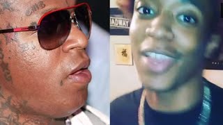 Rapper Starship God Claims He Fuck Birdman CEO Of Rich Gang