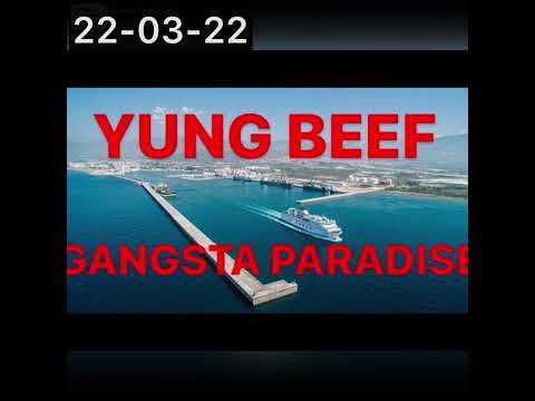 YUNG BEEF X EL BOYI - GANSTA PARADISE LETRA