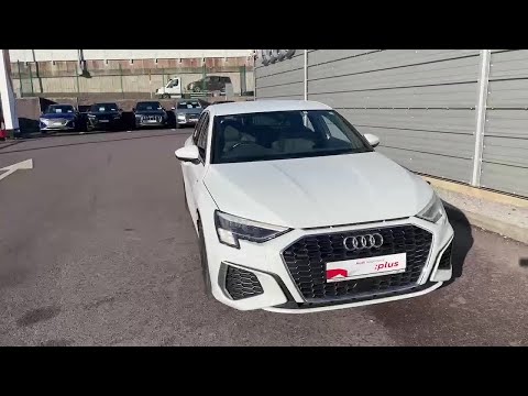 Audi A3 SPORTBACK 1.0TFSI 110BHP S-LINE AUTOMATIC - Image 2