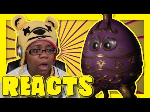 CGI 3D RE GIFTED by Eaza Shukla | Animation Reaction