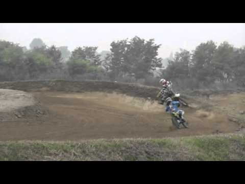 Brian Hsu & Stefano Barbieri, MX Practice Session