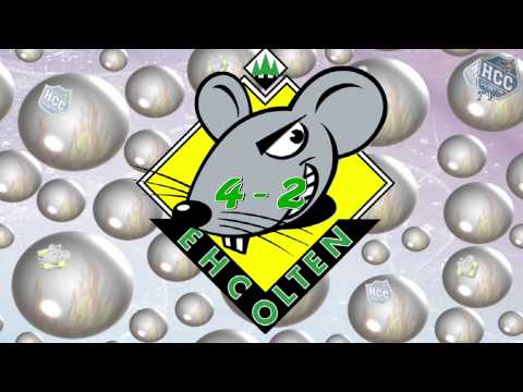 02.03.2014 EHC Olten - HC La Chaux-de-Fonds (4-3)