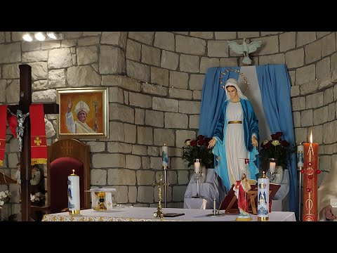 Charbel TV-Modlitwa poranna, godz. 08.30-Lodi Mattutine alle ore 08.30-Florencja 23.05.2021