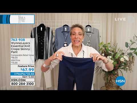 HSN | MarlaWynne Fashions 08.29.2021 - 11 AM
