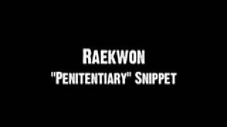 [OB4CL2!!] &quot;Penitentiary&quot;, Raekwon, Only Built 4 CUBAN LINX II, 2 min snippet!!!