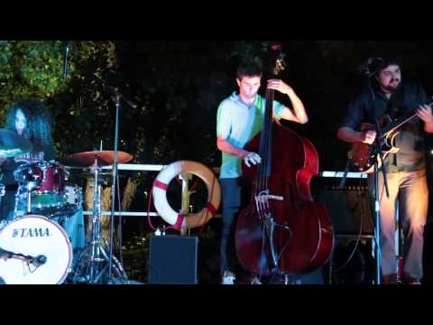 ZANZARA MANTOVA/ Jazz on the Water live OFFset TRIO