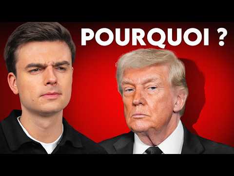 Détrompez-vous, voici les vraies raisons de l'attaque de Trump sur l'Iran