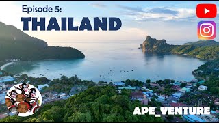 ApeVenture: Episode 5 - Thailand