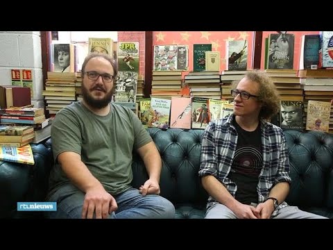 Nederlander koopt boek, en wint daarmee de hele winkel - RTL NIEUWS