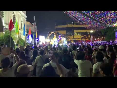 Filipinos participate in Obando fertility dance festival in Bulacan