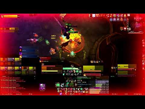 Heroic Amalgamation Chamber - Brewmaster PoV