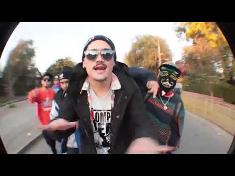 MAMBORAP FEAT LA COMPANY WERC   LEJOS DE RUMORES VIDEO CLIP OFICIAL