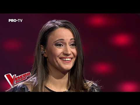 Madalina Coca - All by myself | Final | The Voice of Romaniei 2018
