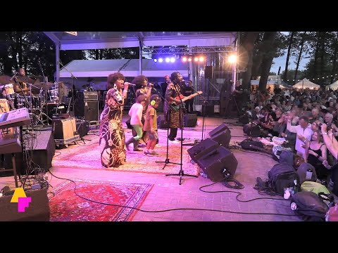 Adedeji - 17,18,19, Sisi.... - Live at Afrika Festival Hertme 2023