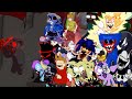 Expurgation Showdown Everyone Sings It Different Characters Sing It VS Tricky Madness Combat