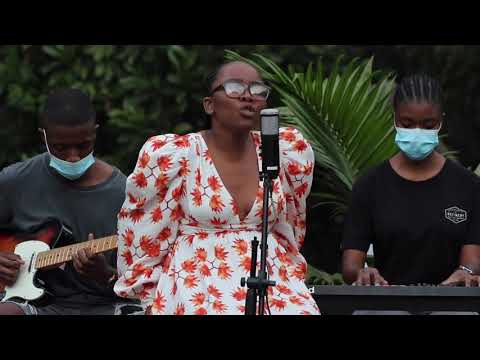 Indlovu - Dj Zinhle x Loyiso || Cover by Nontokozo x Whatelse Sounds