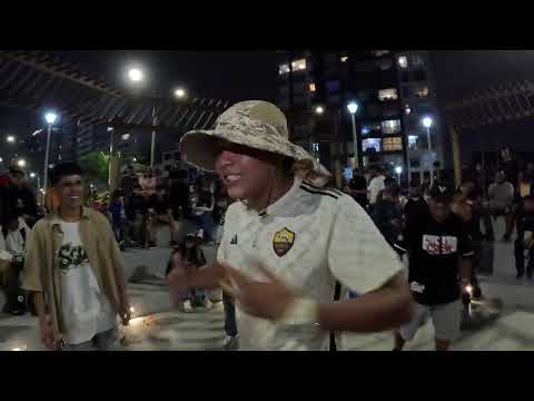 SCRAPS HADES ICE vs CAFÚ MC MAT 🇨🇴 - SEMIS - LZ DUPLAS 2026