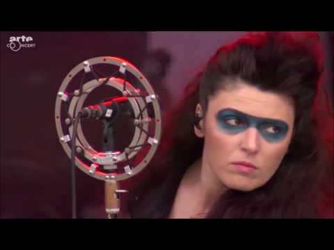 Puscifer - The Remedy (Live Rock Am Ring 2016)