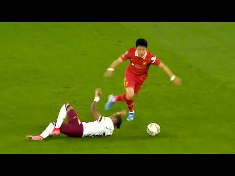 You can't pass Wataru Endo 🇯🇵🔥