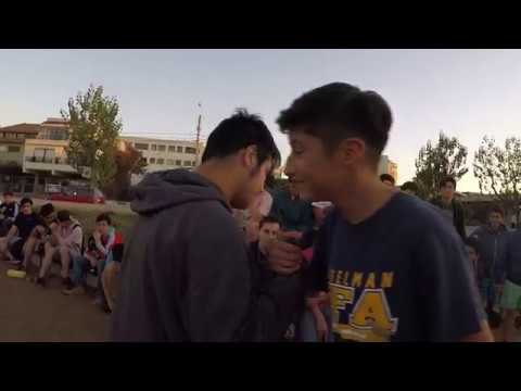 DERGOH VS SINAKA: Cuartos de Final Bankita Free Vol. 4