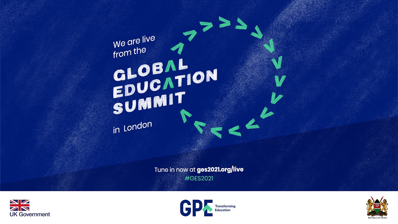Global Education Summit 2021 Live
