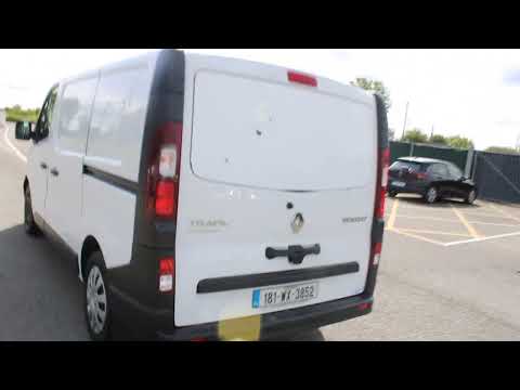 Renault Trafic Trafic Sl27 Business DCI 04dr - Image 2