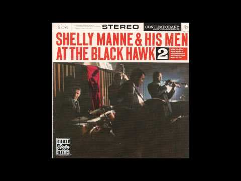 Shelly Manne - Step Lightly