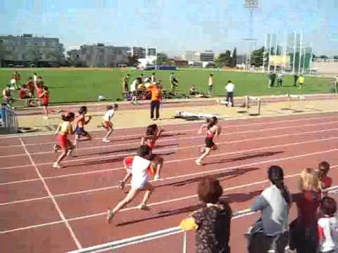 60m Mª del Mar Martínez Peñalver