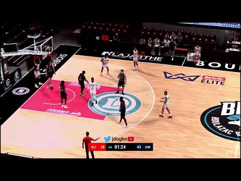 🇫🇷 Alassane Traoré | 16 PTS ⚡6’2 Guard (2009) | Le Mans Espoirs U21 vs Boulazac