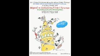 XIII. İstanbul Uluslararası Mimarlık ve Kent Filmleri Festivali Ödül Töreni