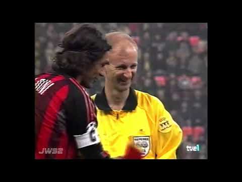 2002.11.13 Milan 1 - Deportivo La Coruña 2 (Full Match 60fps - 2002-03 Champions League)