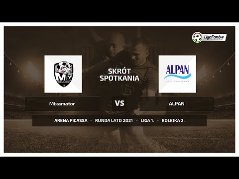 Liga Fanów: Mixamator - ALPAN ( Lato 2021 )