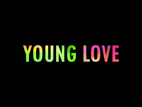 EGGSTA & Kyle Deutsch - Young Love (Lyric Video)