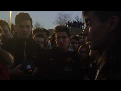 Arzhas vs RCV -cuartos de final-