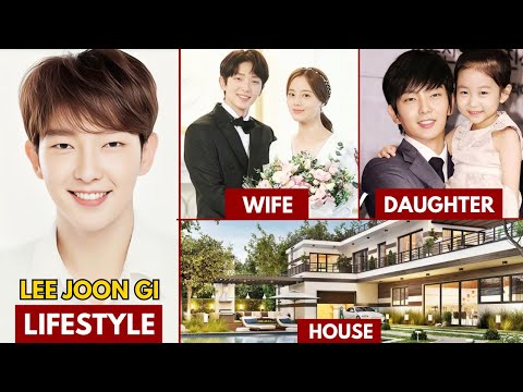 LEE JOON-GI(이준기) LIFESTYLE | WIFE, NET WORTH, AGE, HEIGHT, FAMILY #kdrama #leejoongi