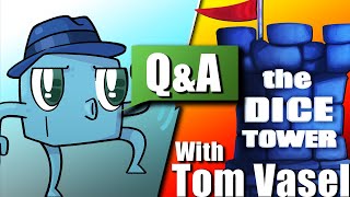 Live Q&A - with Tom Vasel - March 17, 2026