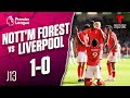 Download Lagu Highlights & Goals: Nottingham Forest vs. Liverpool 1-0  Premier League  Telemundo Deportes Mp3 Free