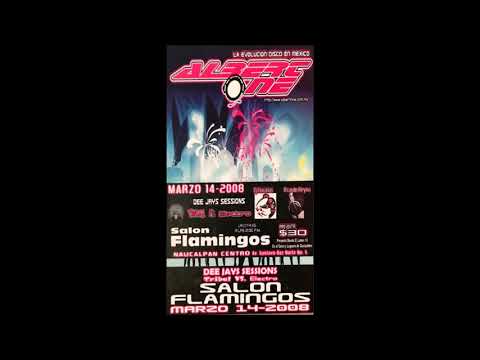 DJ CUCAÑAS Y RICARDO REYNA SALON FLAMINGOS 2008    LINK DE DESCARGA