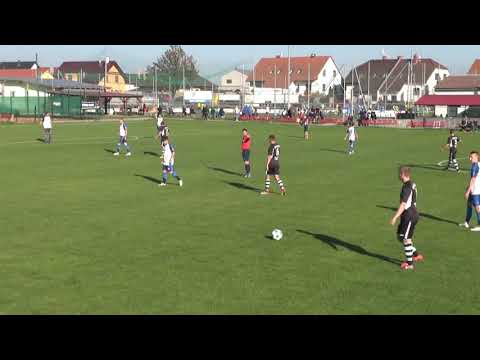 14.10.2018 FC Hněvotín - TJ Tatran Litovel