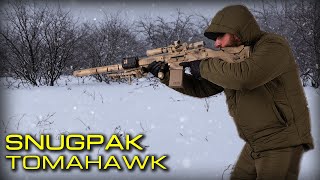 Bereit für Minusgrade! - Die Snugpak Tomahawk Winterjacke