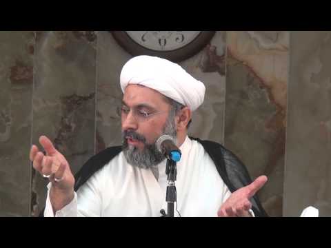 ⁣نعمة دحو الأرض في 25 ذي القعدة - الشيخ عبدالله دشتي