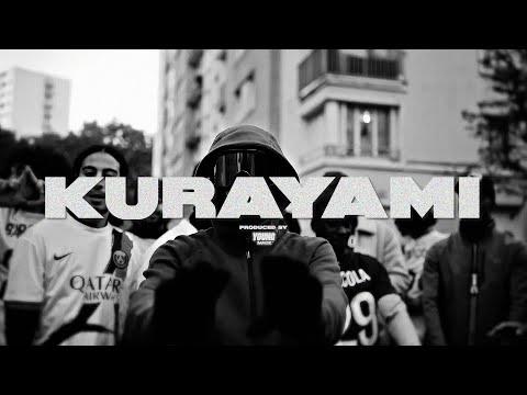 [FREE] Kyle Richh x Young Madz Jerk Drill Type Beat - "Kurayami” | NY Drill Instrumental 2025