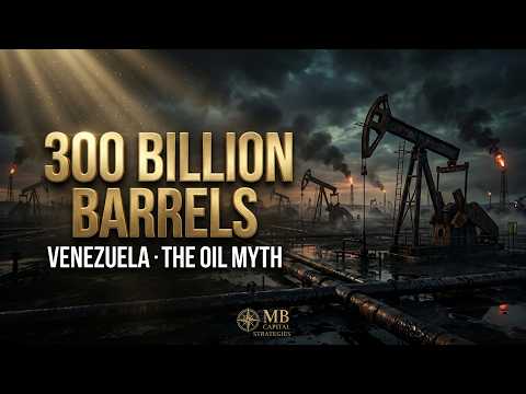 World's Largest Oil Reserves? Why Venezuela Is No Gamechanger Thumbnail